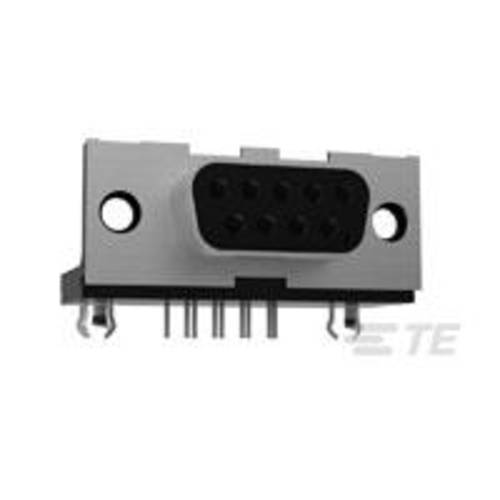 Thumbnail - TE Connectivity TE AMP AMPLIMITE Metal Shell Posted 6-106505-2 1 St. Tray