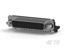 TE Connectivity TE AMP AMPLIMITE Front Load RA Metal Shell Posted 5788801-1 1 St. Tray