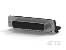 TE Connectivity TE AMP AMPLIMITE Front Load RA Metal Shell Posted 5788800-1 1 St. Tray