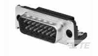 TE Connectivity TE AMP AMPLIMITE Front Load RA Metal Shell Posted 5788794-2 1 St. Tray