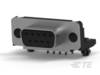 TE Connectivity TE AMP AMPLIMITE Front Load RA Metal Shell Posted 5747844-2 1 St. Tray
