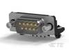 TE Connectivity TE AMP AMPLIMITE Front Load RA Metal Shell Posted 5747840-5 1 St. Tray