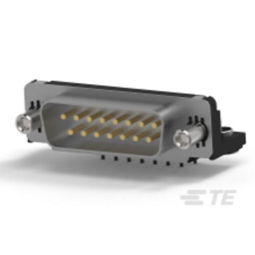 TE Connectivity TE AMP AMPLIMITE Front Load RA Metal Shell Posted 5747236-6 1 St. Tray