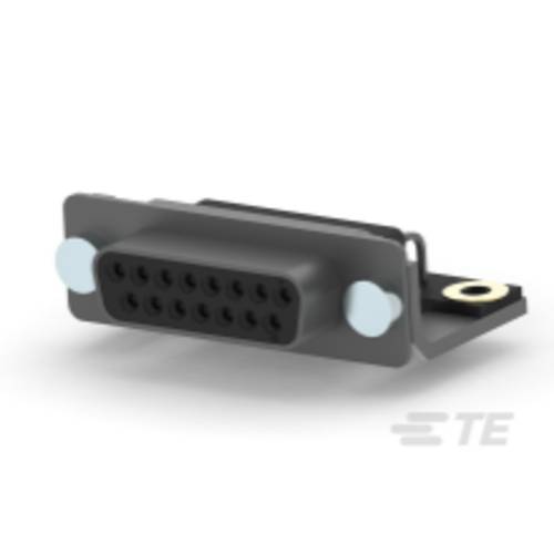 Thumbnail - TE Connectivity TE AMP AMPLIMITE Metal Shell Posted 5745113-2 1 St. Package