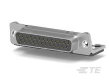 TE Connectivity TE AMP AMPLIMITE Metal Shell Posted 5-106507-2 1 St. Tray