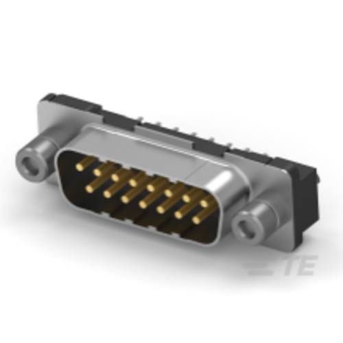 Thumbnail - TE Connectivity TE AMP AMPLIMITE Straight Posted Metal Shell 3-338310-2 1 St. Tray