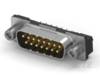 TE Connectivity TE AMP AMPLIMITE Straight Posted Metal Shell 3-338310-2 1 St. Tray