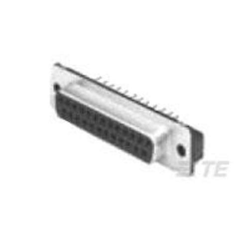 TE Connectivity TE AMP AMPLIMITE Straight Posted Metal Shell 2-338315-2 1 St. Tray