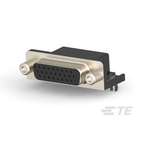 TE Connectivity TE AMP AMPLIMITE HD22 Board Mount Connectors 2311768-1 1 St. Tray