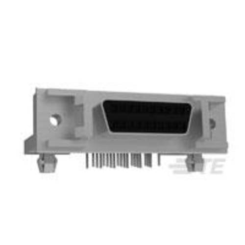 TE Connectivity TE AMP AMPLIMITE .050 Series Right Angle PWB 1761028-6 1 St. Box