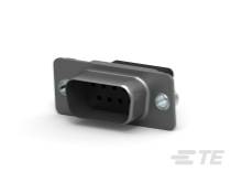 TE Connectivity TE AMP AMPLIMITE HD20 Crimp Snap-In 1658642-1 1 St. Package