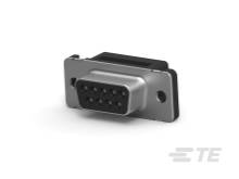 09 POS HDF RCPT, MS, LEAD FREE | TE | Serie 253 | Digital Data Networks
