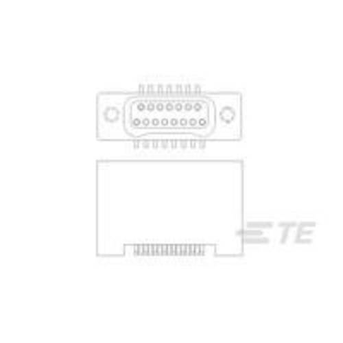 TE Connectivity TE AMP Nanonics Products 1589486-9 1 St. Package