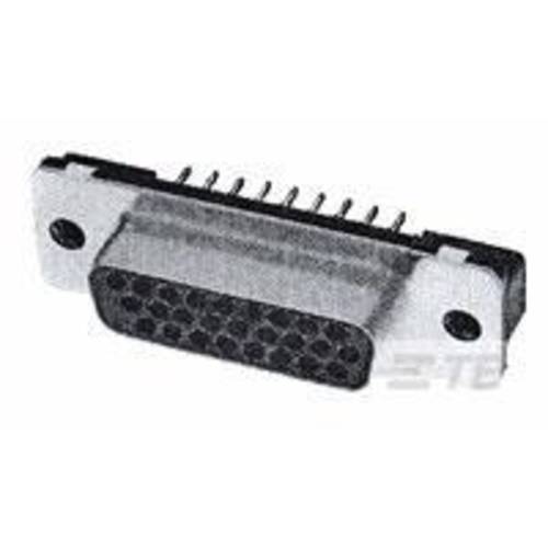 TE Connectivity TE AMP AMPLIMITE HD22 Board Mount Connectors 1-5748831-1 1 St.
