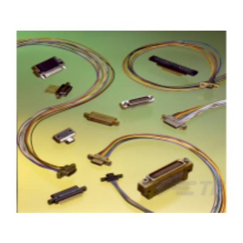 TE Connectivity TE AMP Microdot Products 1495575-2 1 St. Bag