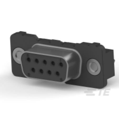 TE Connectivity TE AMP AMPLIMITE Straight Posted Metal Shell 1-338313-2 1 St. Tray