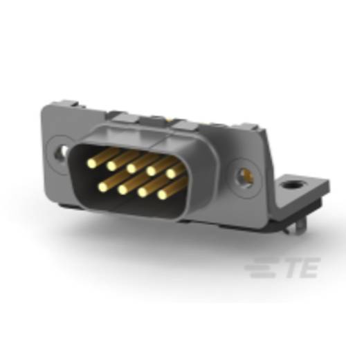 Thumbnail - TE Connectivity TE AMP AMPLIMITE Metal Shell Posted 1-338168-2 1 St. Tray