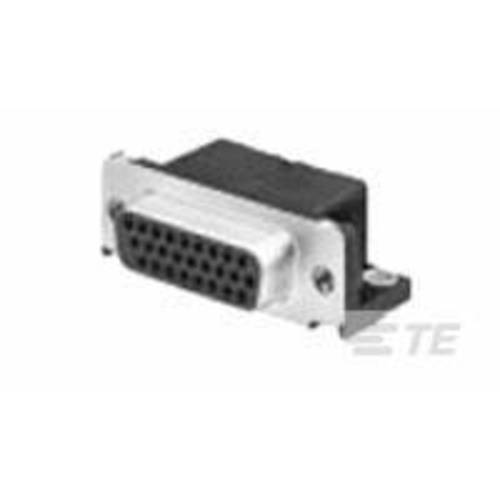 TE Connectivity TE AMP AMPLIMITE HD22 Board Mount Connectors 1-1734344-2 1 St. Tray