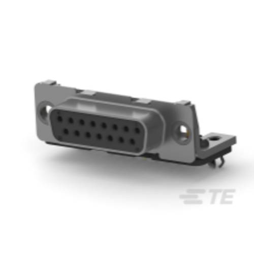 Thumbnail - TE Connectivity TE AMP AMPLIMITE Metal Shell Posted 1-106506-2 1 St. Tray