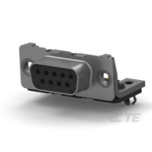 TE Connectivity TE AMP AMPLIMITE Metal Shell Posted 1-106505-2 1 St. Tray