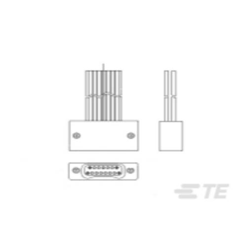 TE Connectivity TE AMP Nanonics Products 9-1589477-5 1 St. Package