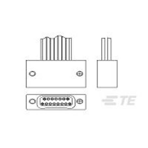 TE Connectivity TE AMP Nanonics Products 8-1589476-2 1 St. Package