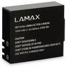 Lamax LMXBATX Akkupack Lamax X3.1 Atlas, Lamax X7.1 NAOS, Lamax X8.1 Sirius, Lamax X8 Electra, Lamax X9.1, Lamax X10.1