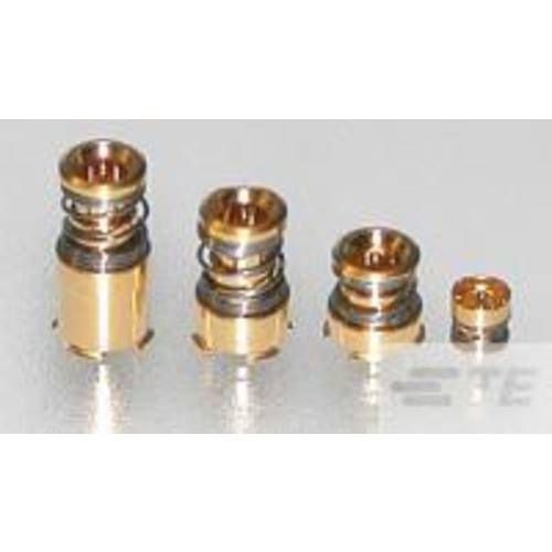 TE Connectivity TE AMP Bd-to-Bd Comp Coax 619134-1 1 St. Bag