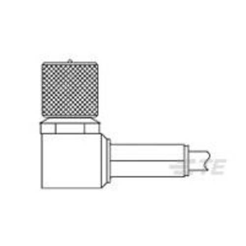 Thumbnail - TE Connectivity TE AMP Microdot Products 5-1532005-4 1 St. Package