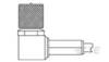 TE Connectivity TE AMP Microdot Products 5-1532005-4 1 St. Package
