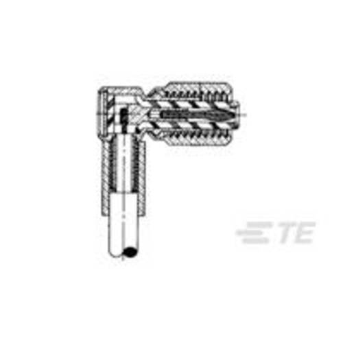 Thumbnail - TE Connectivity TE AMP Microdot Products 1495009-1 1 St. Package