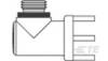 TE Connectivity TE AMP Microdot Products 1467938-1 1 St. Package