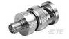 TE Connectivity TE AMP RF Coax Connectors 1046274-1 1 St.