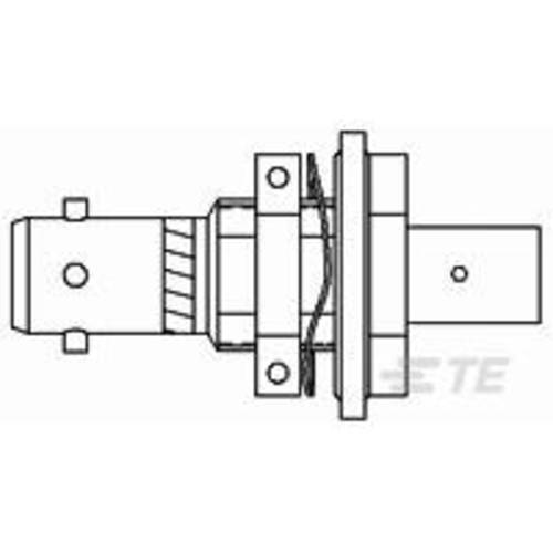 TE Connectivity TE RAY Data Bus Components 933981-000 1 St. Box