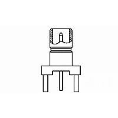 Thumbnail - TE Connectivity TE AMP RF - Special Miniature Connectors 415504-3 1 St. Carton