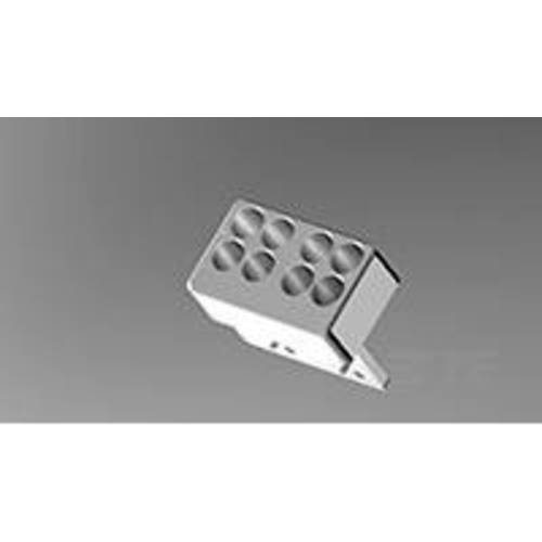 Thumbnail - TE Connectivity TE AMP RF Coax Connectors 2157247-4 1 St. Package