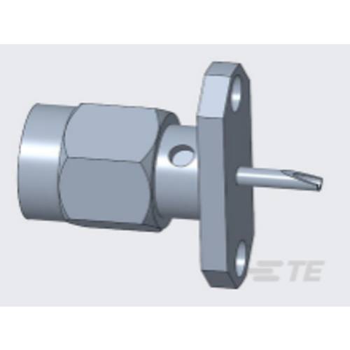 TE Connectivity TE AMP RF Coax Connectors 1996932-1 1 St. Package