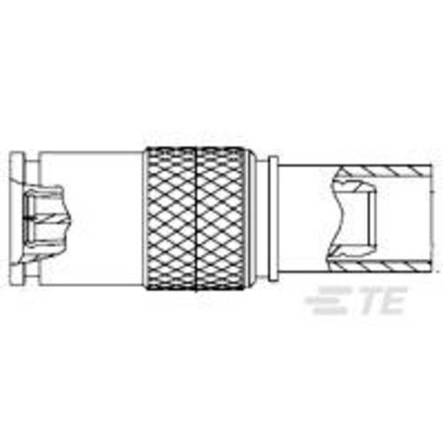 TE Connectivity TE AMP EMG Coax 1460010-1 1 St.
