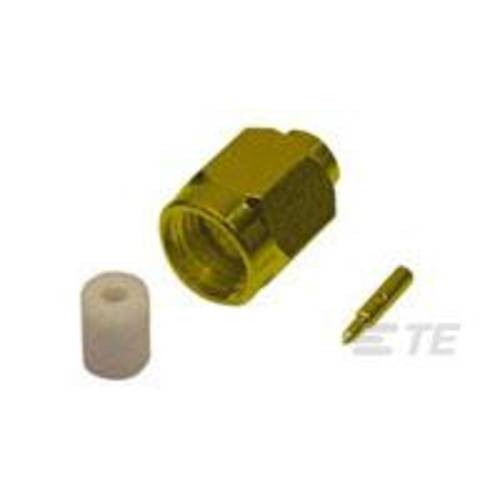 TE Connectivity TE AMP RF/Microwave Interconnect 1-1478903-0 1 St. Bag