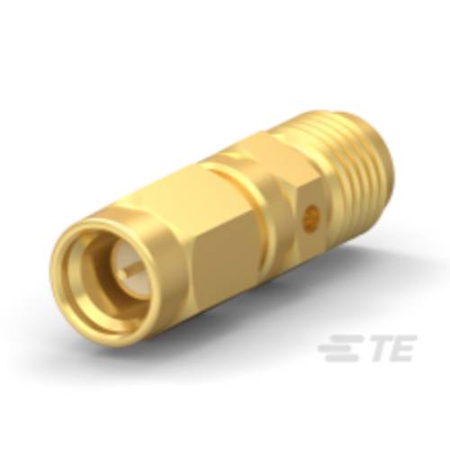 Thumbnail - TE Connectivity TE AMP RF - Special Miniature Connectors 1053770-1 1 St. Bag