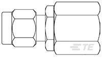 TE Connectivity TE AMP SMA/SSMA 1050750-1 1 St. Carton