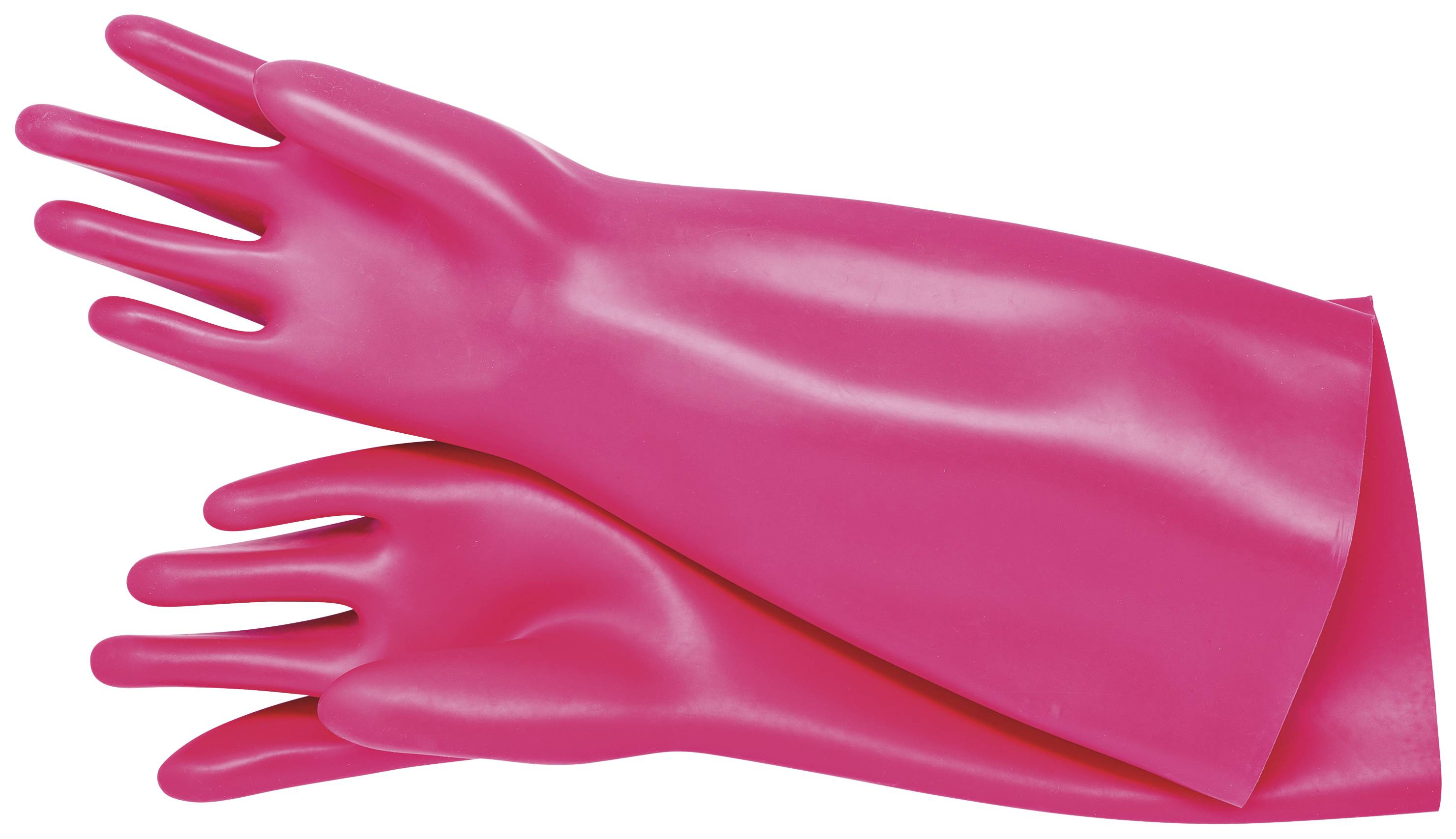 Spannungsschutzhandschuhe für Arbeiten an elektrischen Anlagen