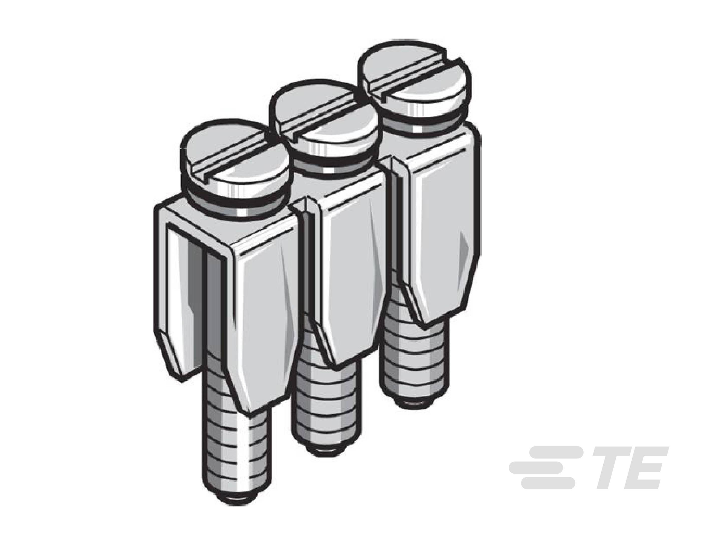 BJM10 10-pol | TE | Serie AX0 | Relay Products - Industrial