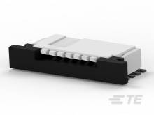 FPC Connectors 84953-6 TE Connectivity Inhalt: 1 St.