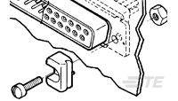 TE CONNECTIVITY AMPLIMITE HardwareAMPLIMITE Hardware 745245-3 AMP