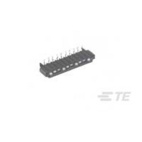 Thumbnail - FPC Connectors TE AMP FPC Connectors 6-520314-0 TE Connectivity Inhalt: 1 St.