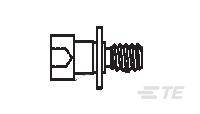 TE CONNECTIVITY Microdot ProductsMicrodot Products 6-1532137-0 AMP