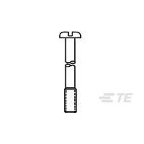 Thumbnail - Standard CHAMP Products TE AMP Standard CHAMP Products 5229996-3 TE Connectivity Inhalt: 1 St.