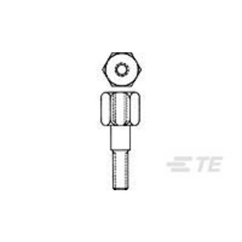 Standard CHAMP Products TE AMP Standard CHAMP Products 5229995-2 TE Connectivity Inhalt: 1 St.