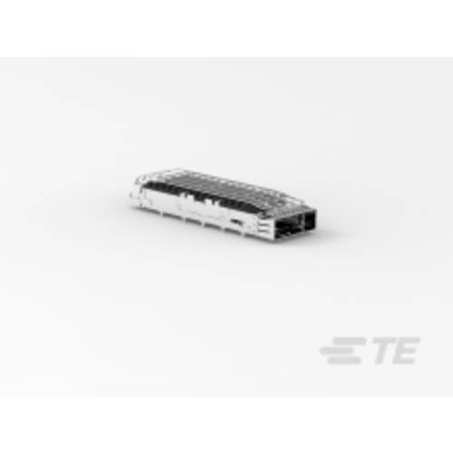 Thumbnail - zQSFP+/QSFP28 TE AMP zQSFP+/QSFP28 4-2170705-7 TE Connectivity Inhalt: 1 St.